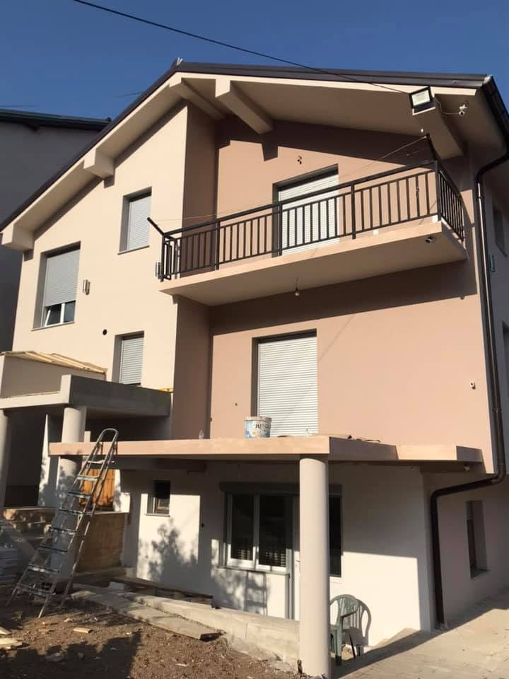Facade Project 13